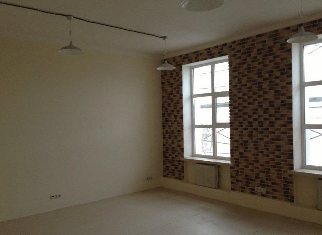 Аренда офиса 1270 м² БЦ Басманный парк
