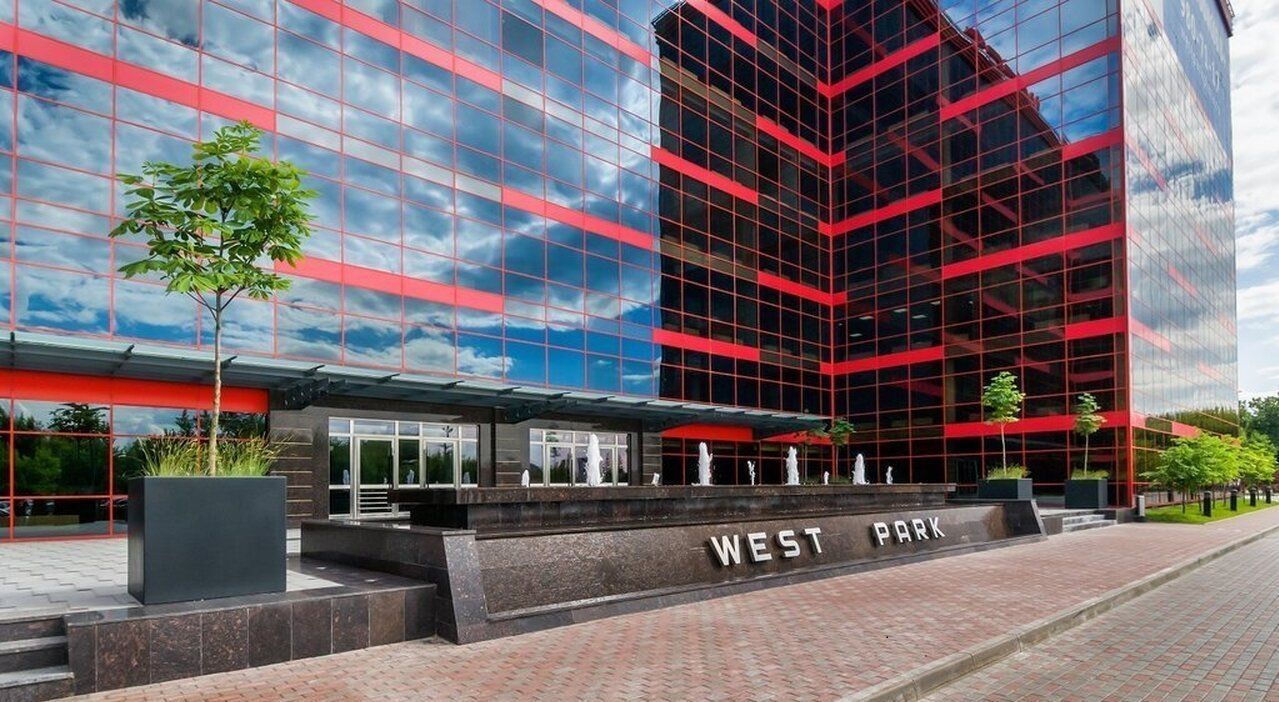 Аренда офиса 507 м² БЦ Вест парк