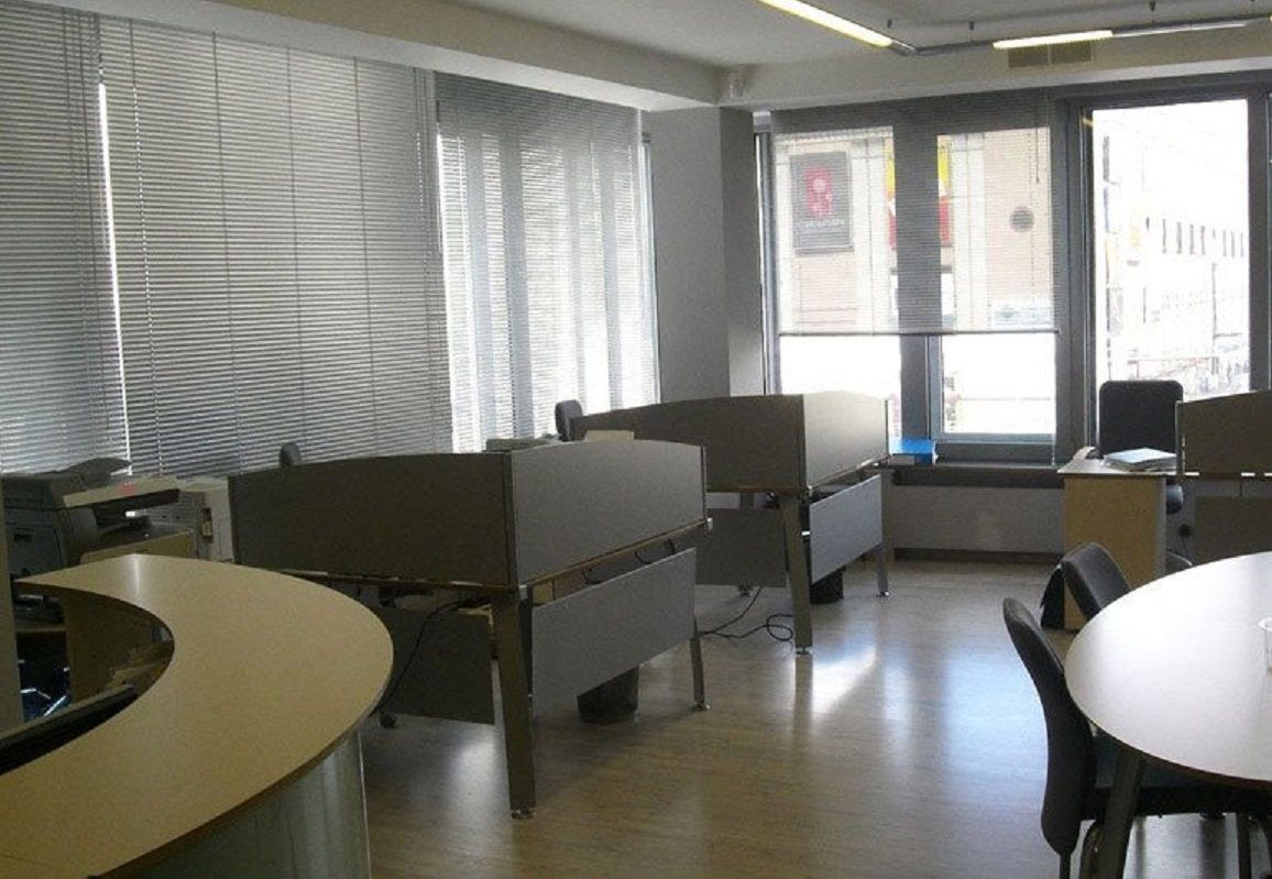 Аренда офиса 1105 м² БЦ Дизайн-Мода