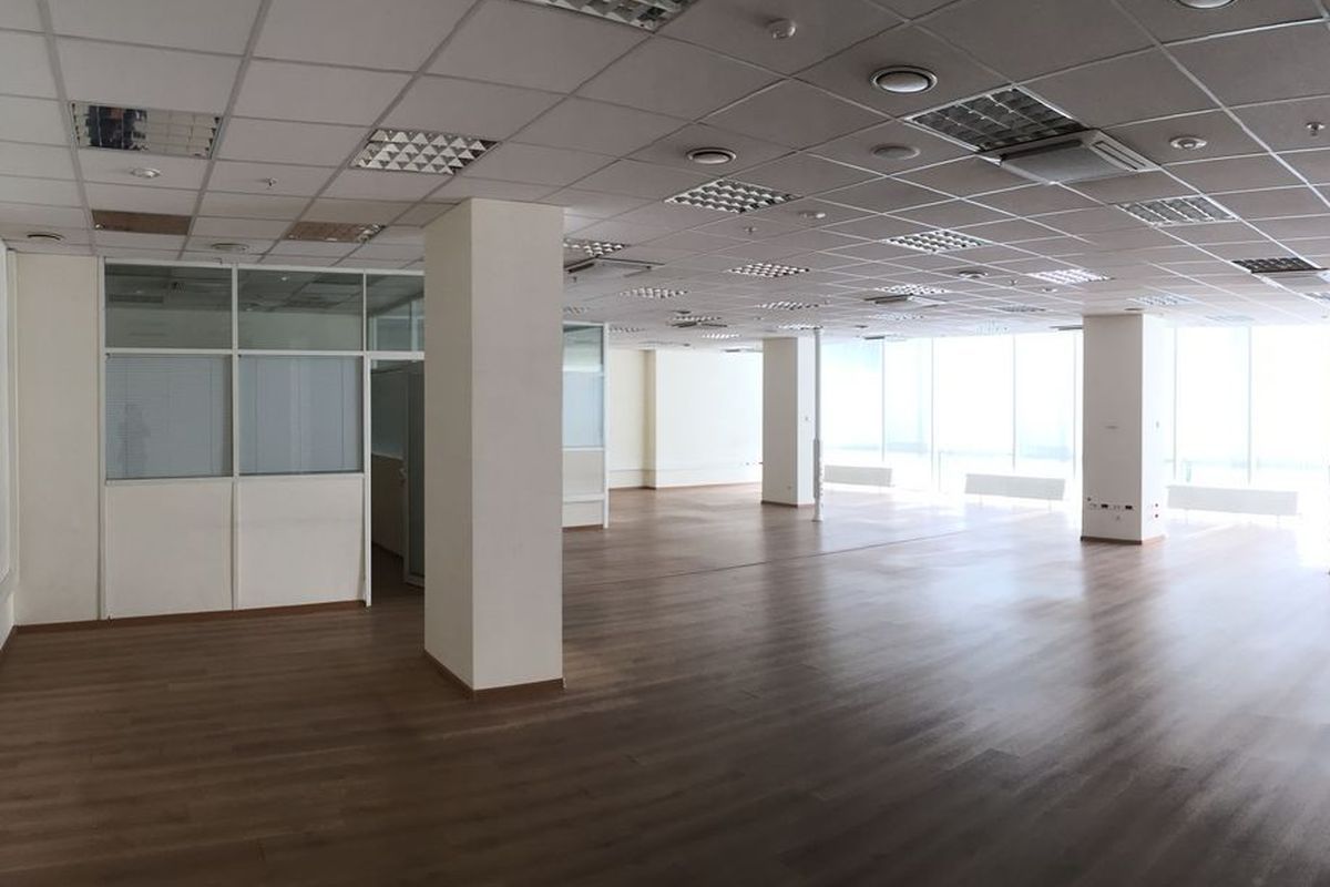 Аренда офиса 5145 м² БЦ ЧЕРРИ ТАУЭР