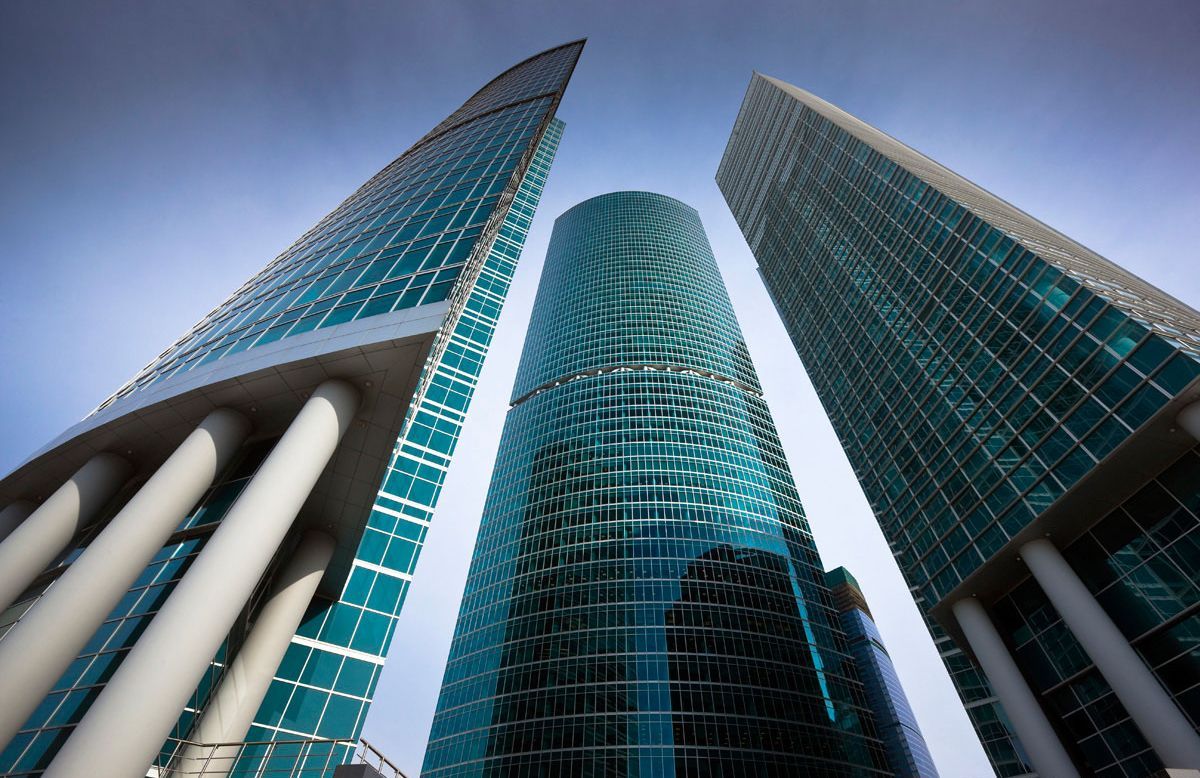 Аренда офиса 860 м² БЦ БАШНЯ НА НАБЕРЕЖНОЙ