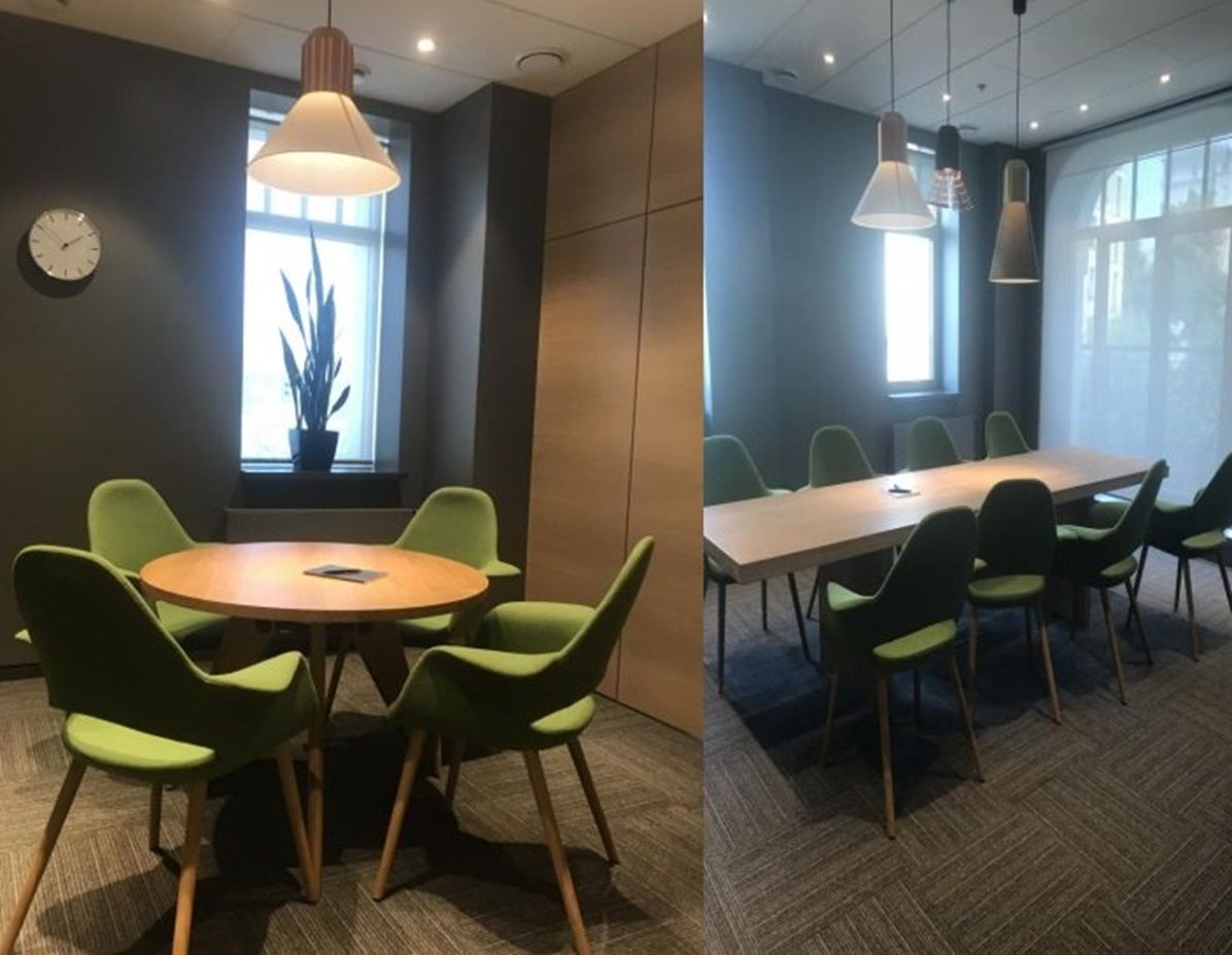 Аренда офиса 559 м² БЦ НОЕВ КОВЧЕГ