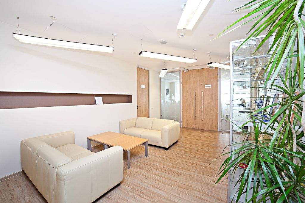 Аренда офиса 1384 м² БЦ ДВИНЦЕВ