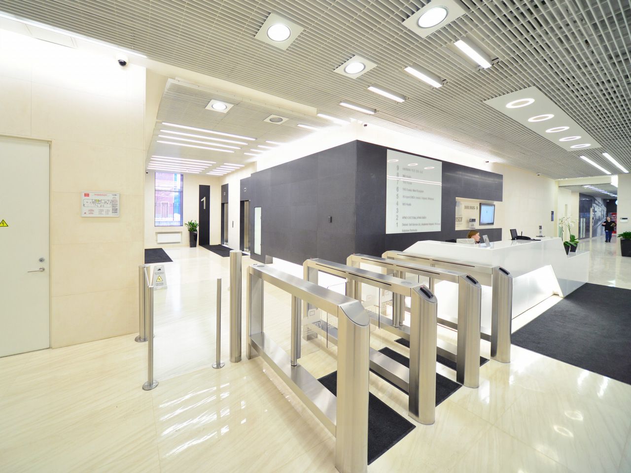 Аренда офиса 1384 м² БЦ ДВИНЦЕВ