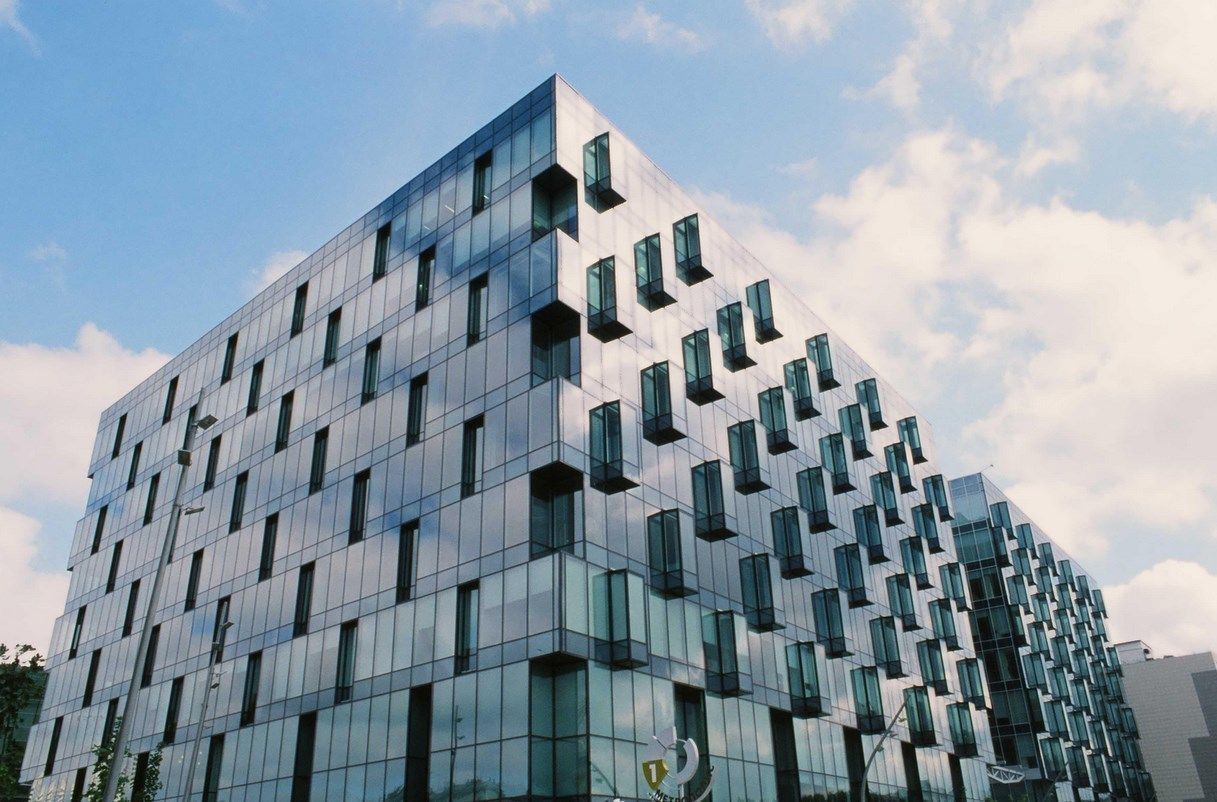 Аренда офиса 890 м² БЦ Метрополис