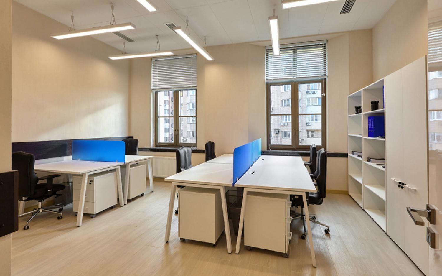 Аренда офиса 2999 м² БЦ Протоповоский