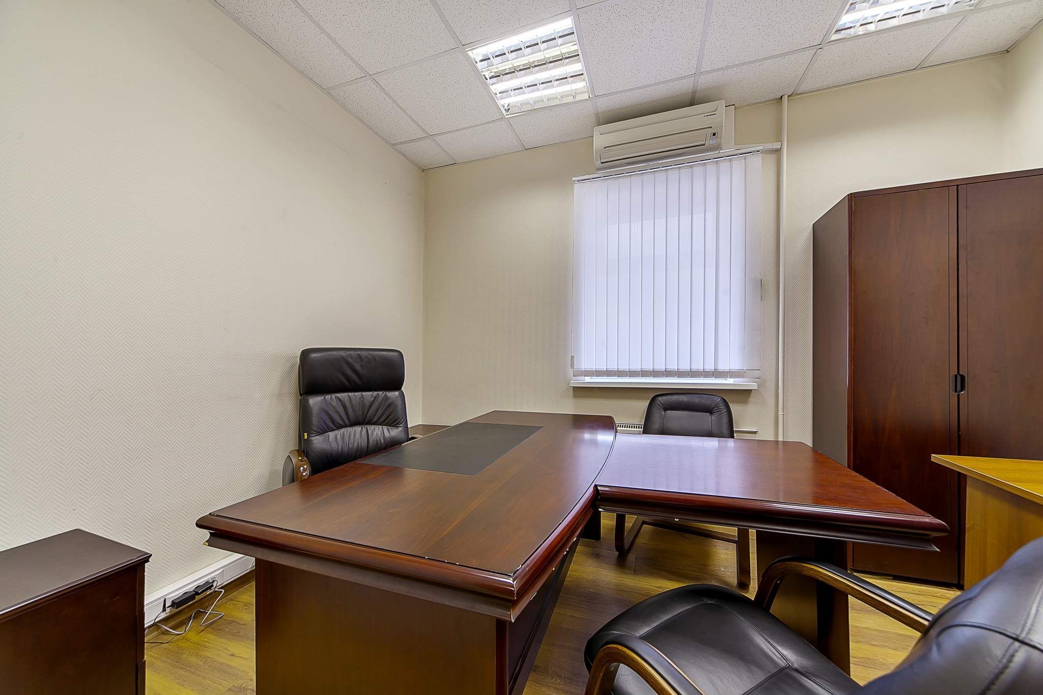 Аренда офиса 2999 м² БЦ Протоповоский