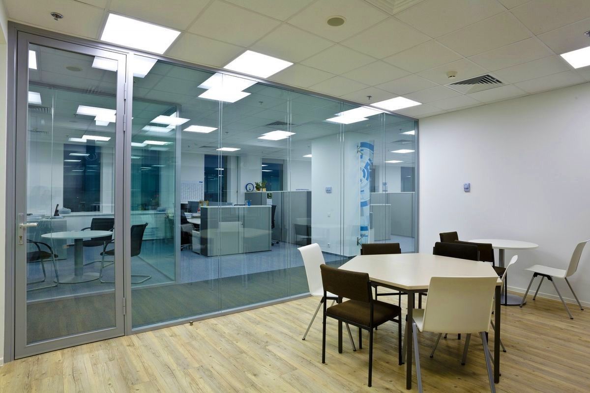 Аренда офиса 4053 м² БЦ ПРЕО 8