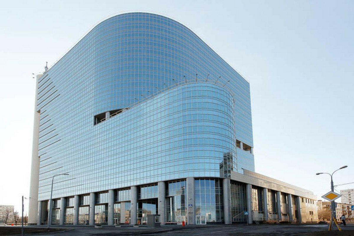 Аренда офиса 4053 м² БЦ ПРЕО 8