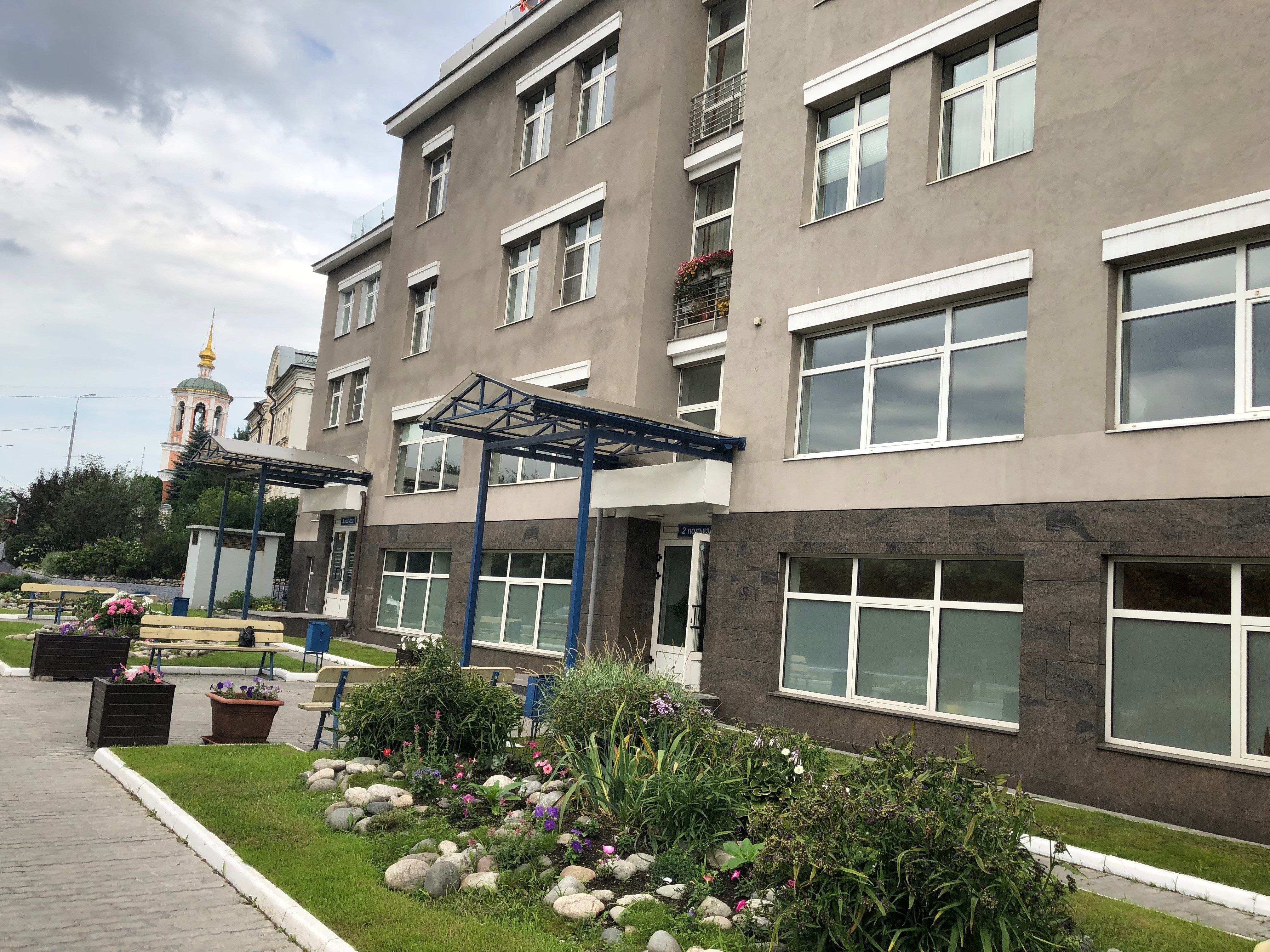 Аренда офиса 370 м² БЦ 
