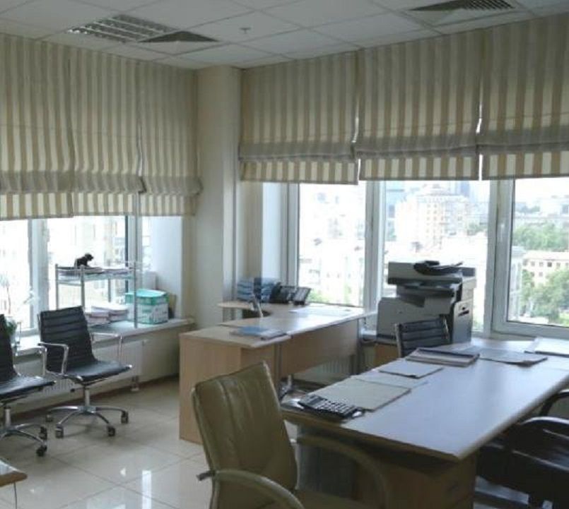 Аренда офиса 1152 м² БЦ ЕВРОПА БИЛДИНГ