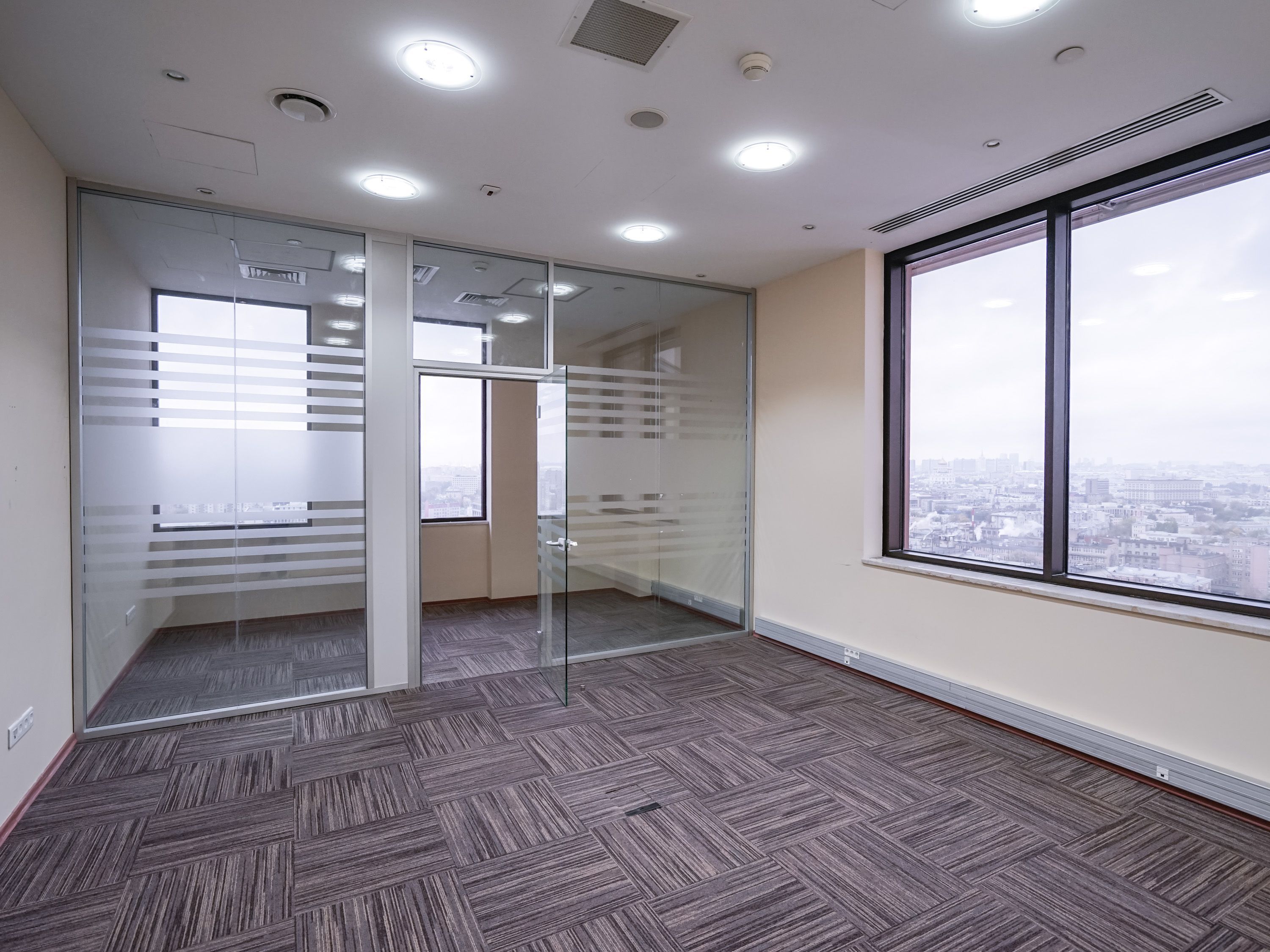 Аренда офиса 362 м² БЦ ПАВЕЛЕЦКАЯ ПЛАЗА 