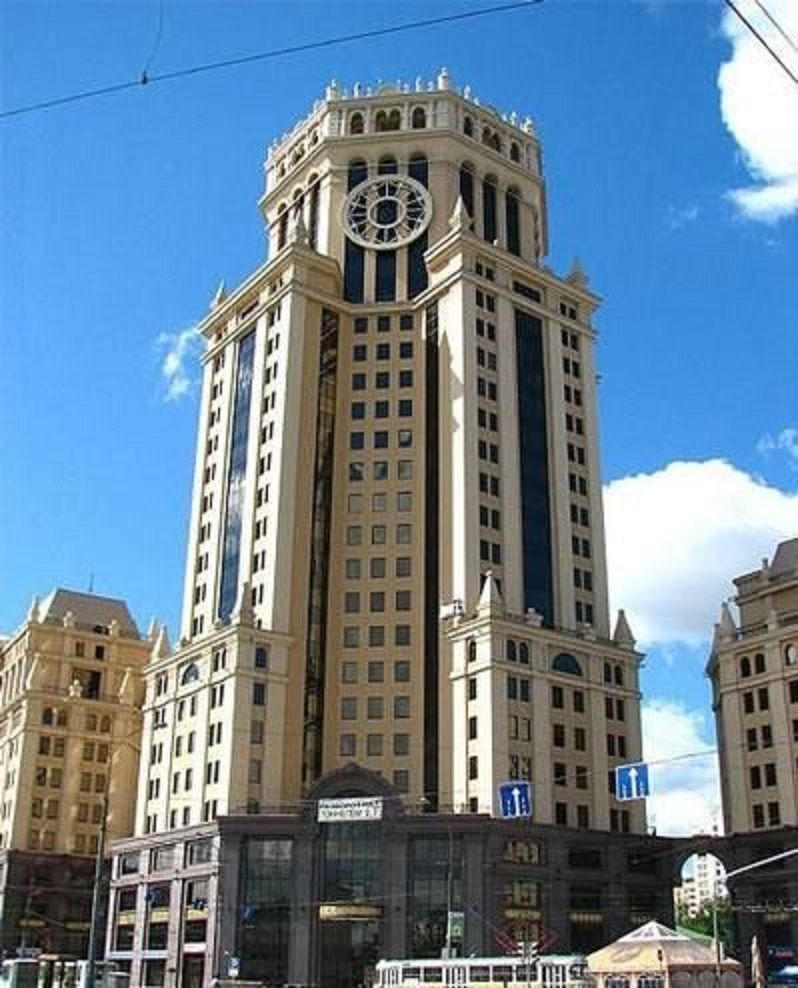 Аренда офиса 362 м² БЦ ПАВЕЛЕЦКАЯ ПЛАЗА 