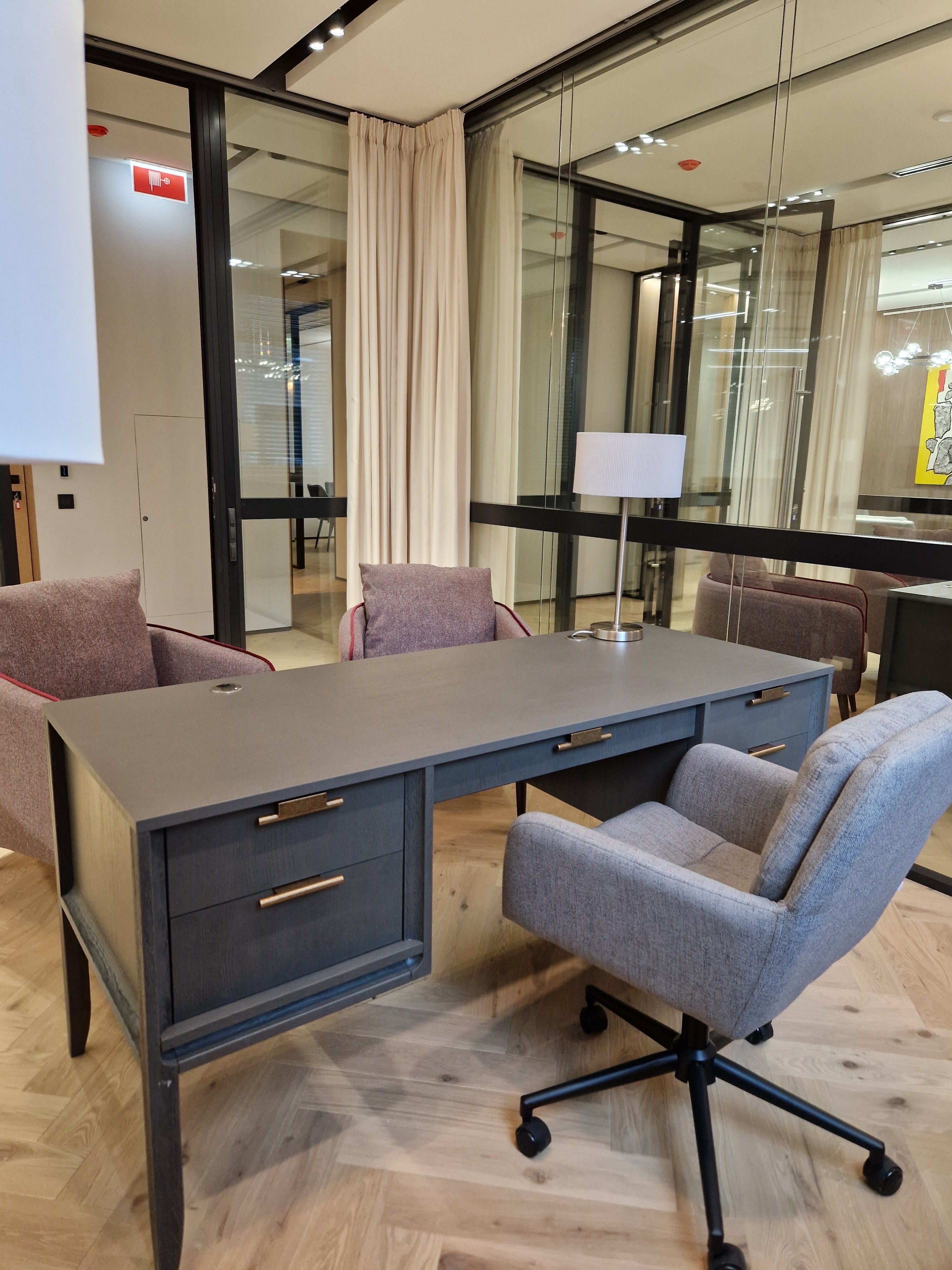 Аренда офиса 200 м² БЦ City Park