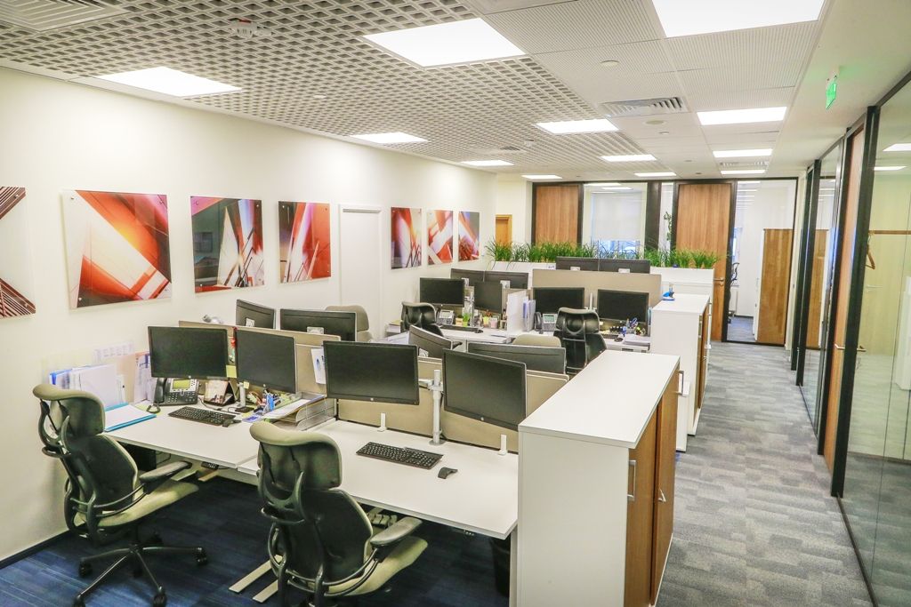 Аренда офиса 451 м² БЦ ГОГОЛЕВСКИЙ 11