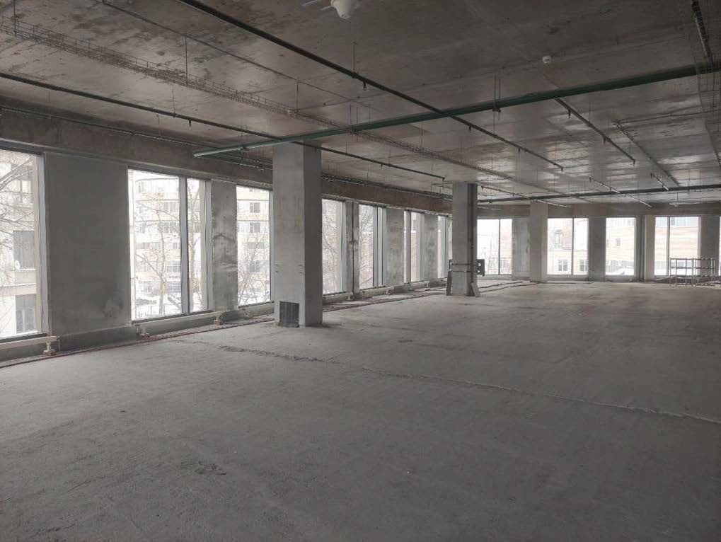 Аренда офиса 1084 м² БЦ iCUBE