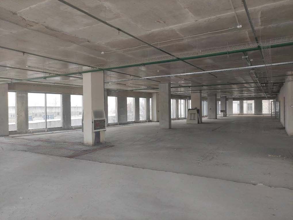 Аренда офиса 2084 м² БЦ iCUBE