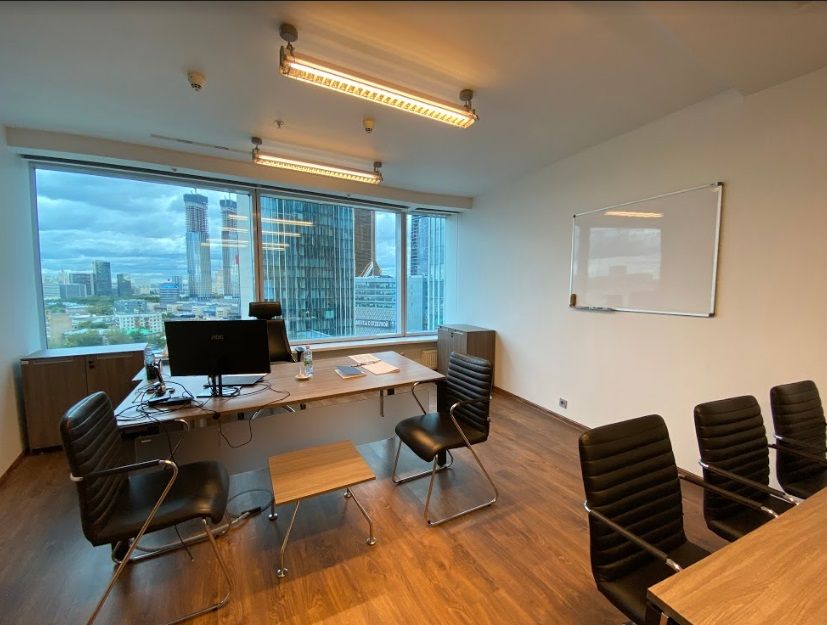 Аренда офиса 267 м² БЦ СЕВЕРНАЯ БАШНЯ