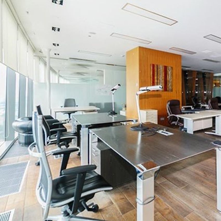 Аренда офиса 525 м² БЦ Башня Федерация 