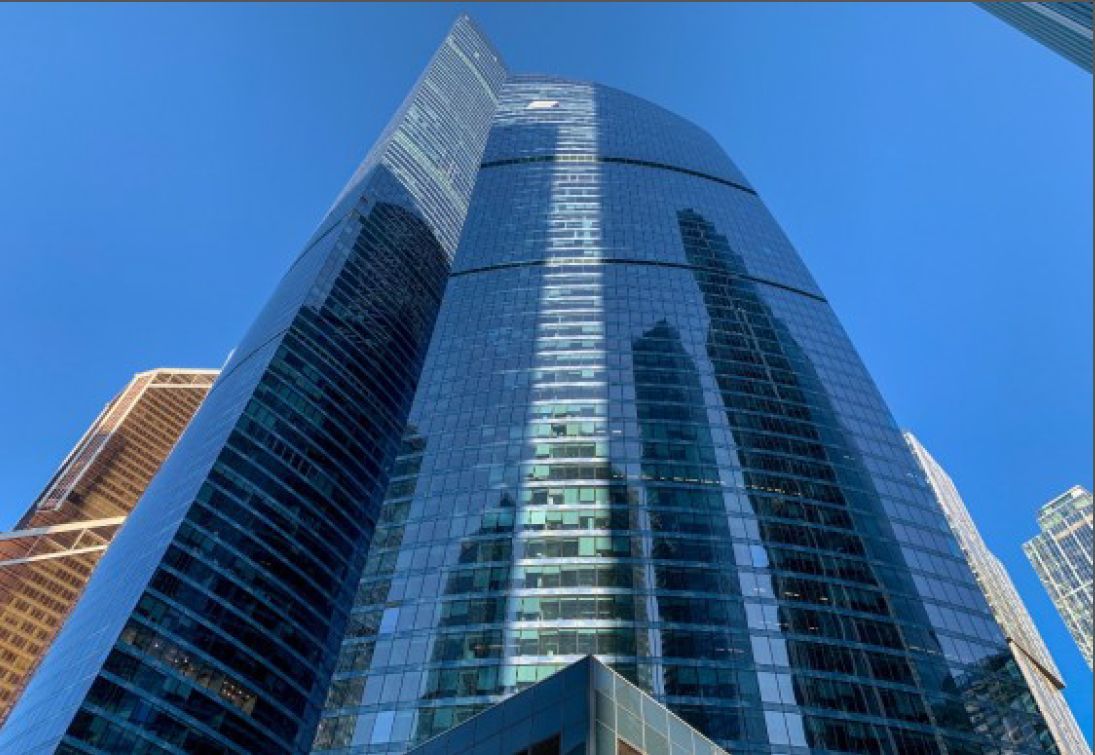 Аренда офиса 525 м² БЦ Башня Федерация 