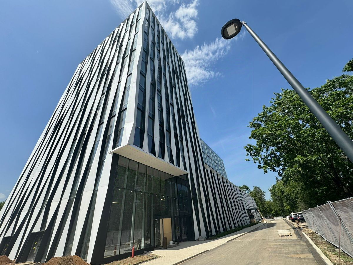 Аренда офиса 570 м² БЦ White Sea