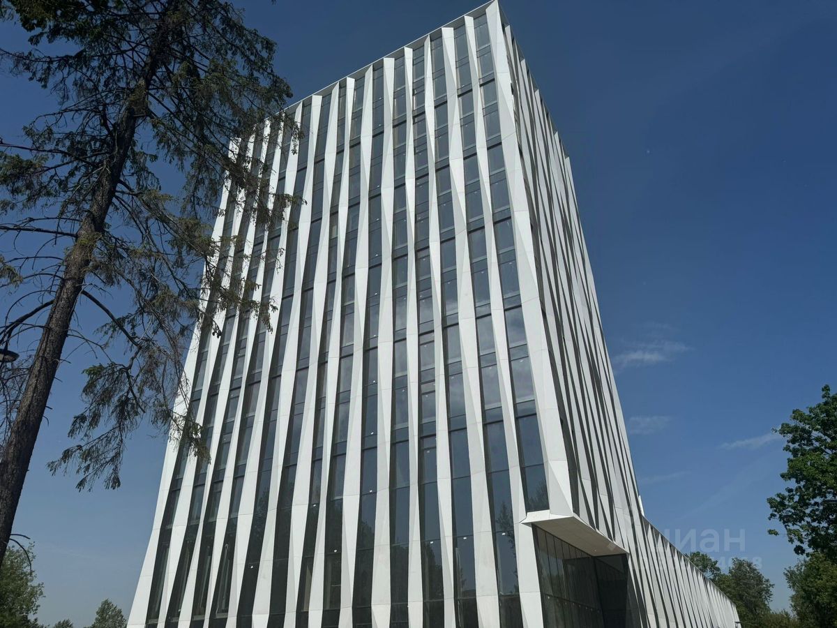Аренда офиса 570 м² БЦ White Sea