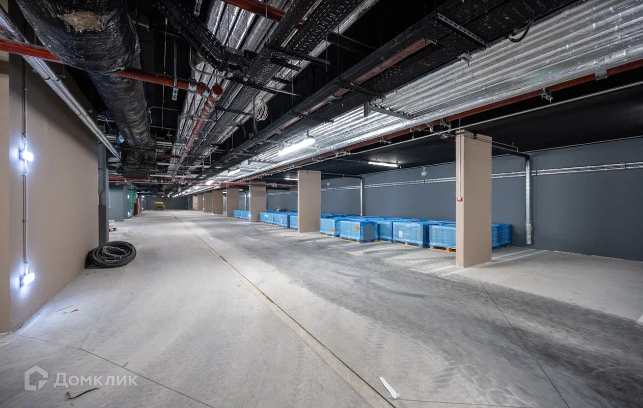 Аренда офиса 570 м² БЦ White Sea