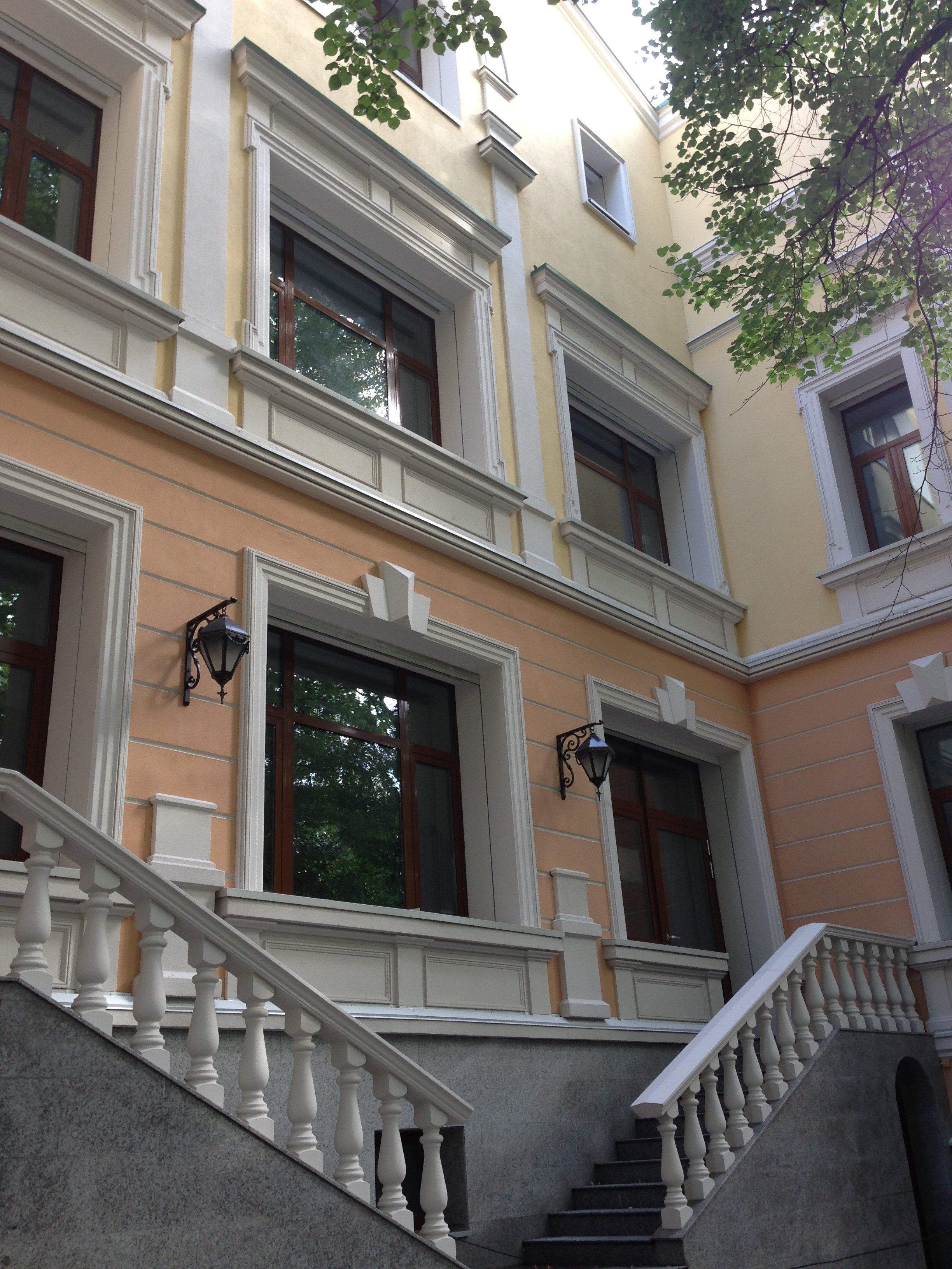 Аренда офиса 1918 м² БЦ Московский шелк