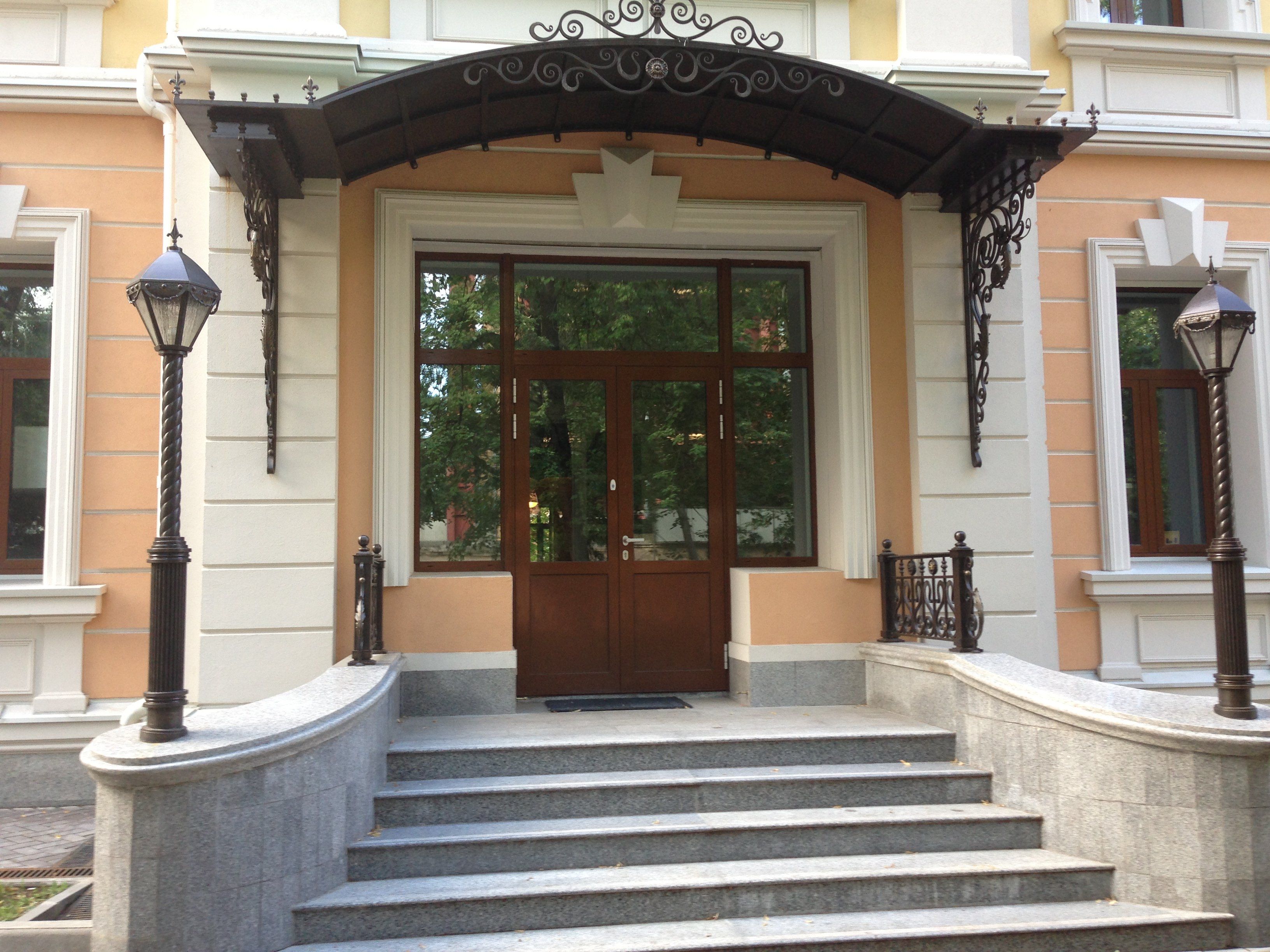 Аренда офиса 1918 м² БЦ Московский шелк
