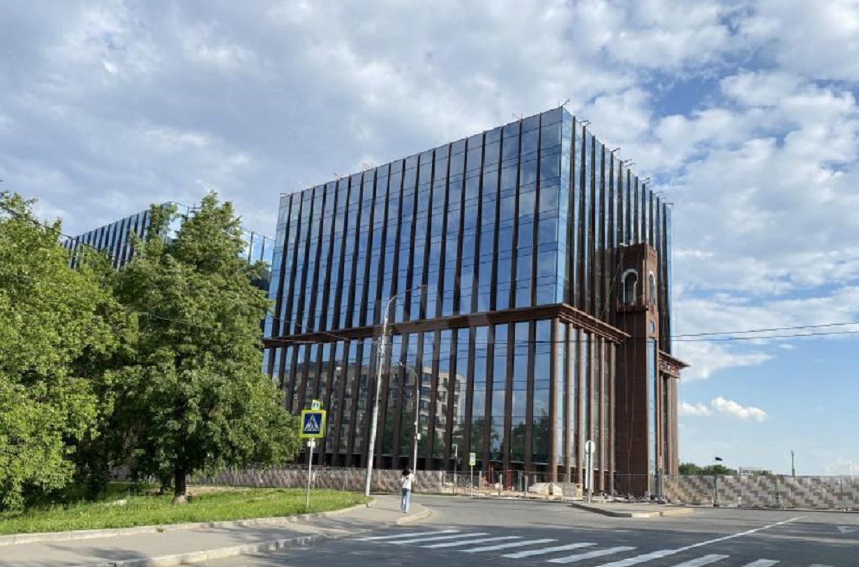 Аренда офиса 210 м² БЦ Taller