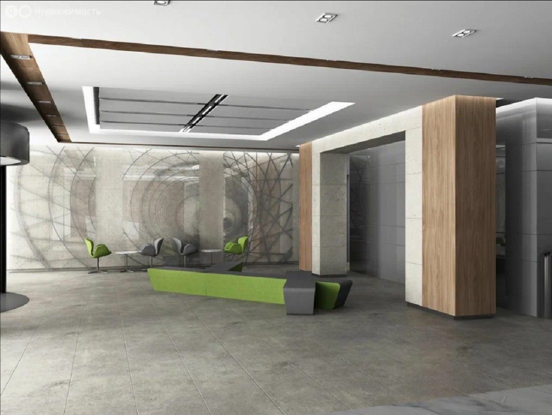 Аренда офиса 4000 м² БЦ Берников