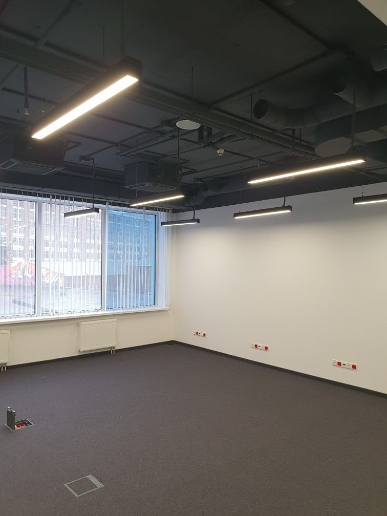 Аренда офиса 4558 м² БЦ СЕВЕРНОЕ СИЯНИЕ