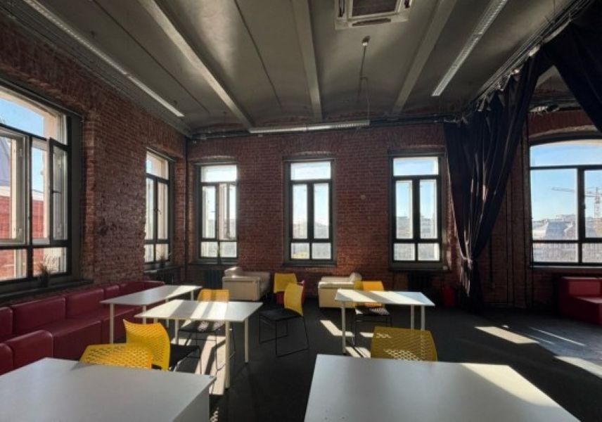 Аренда офиса 1683 м² БЦ КРАСНЫЙ ОКТЯБРЬ