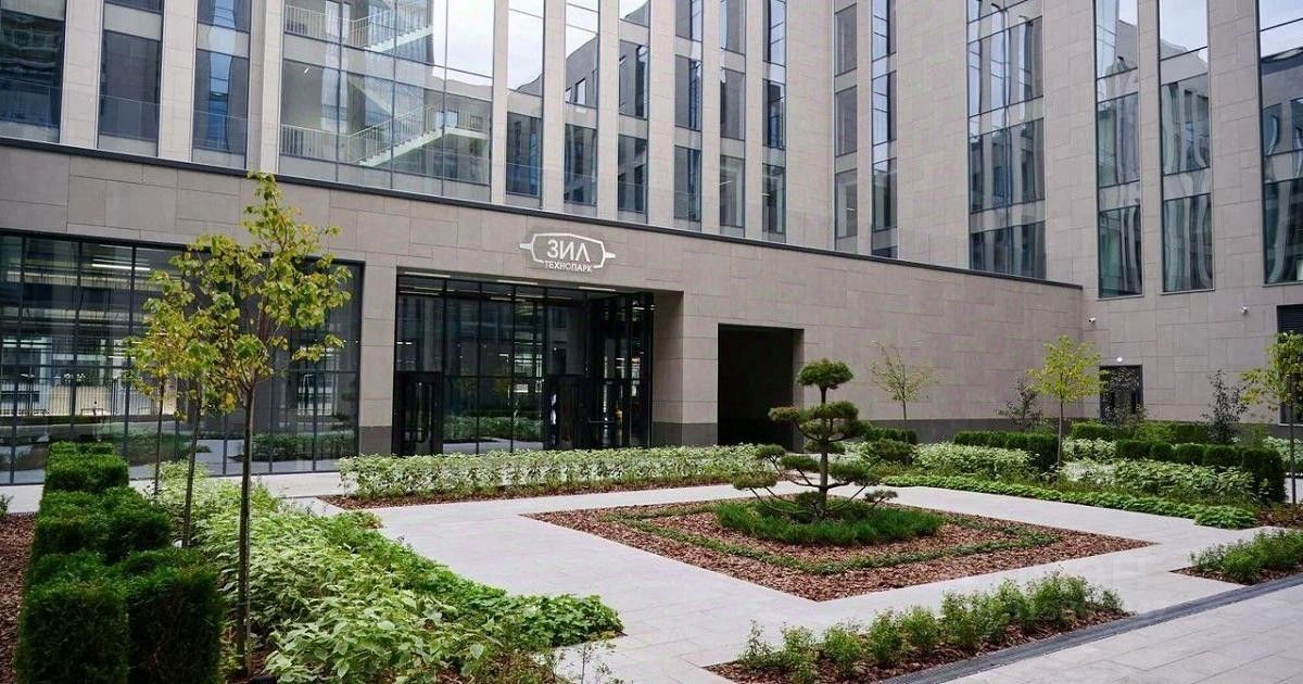Аренда офиса 817 м² БЦ Технопарк Зил