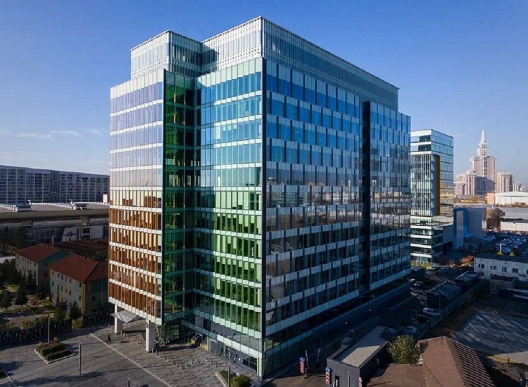 Аренда офиса 1282 м² БЦ АРКУС III