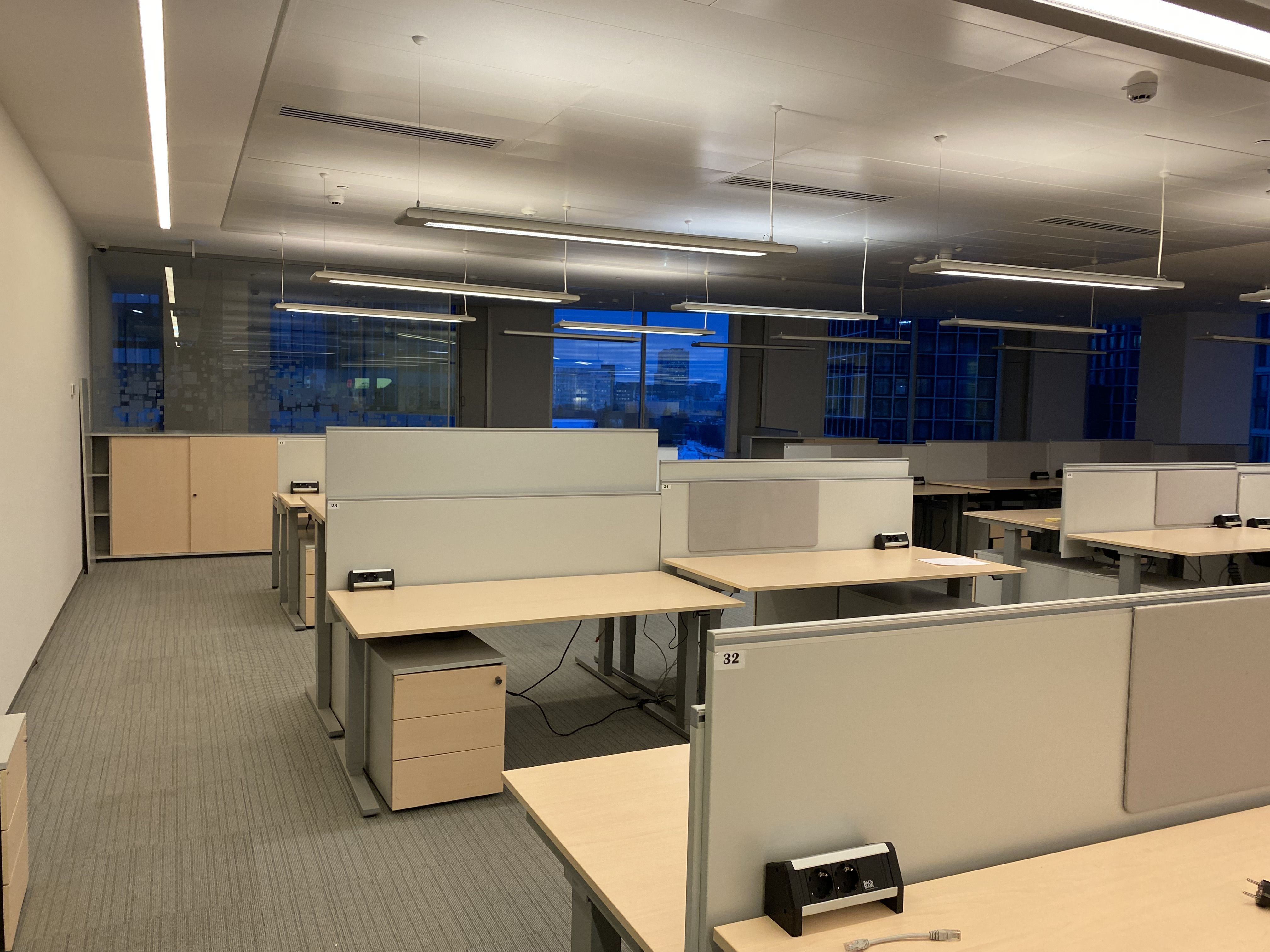 Аренда офиса 2550 м² БЦ АРКУС III