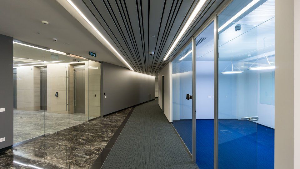 Аренда офиса 2550 м² БЦ АРКУС III