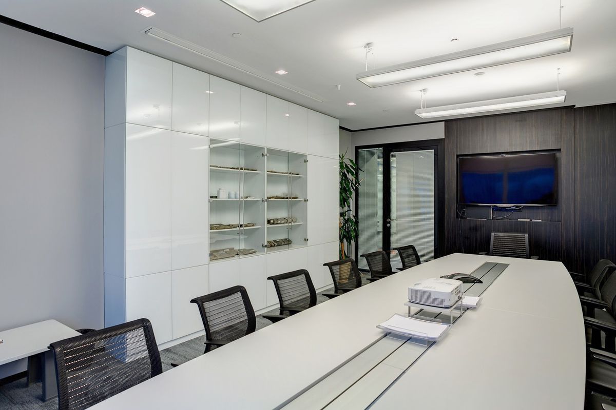Аренда офиса 2550 м² БЦ АРКУС III