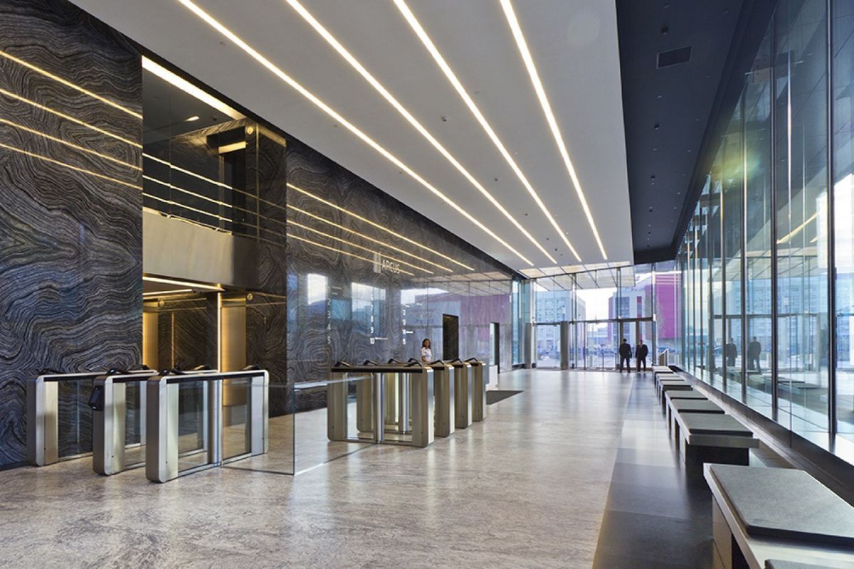 Аренда офиса 2550 м² БЦ АРКУС III