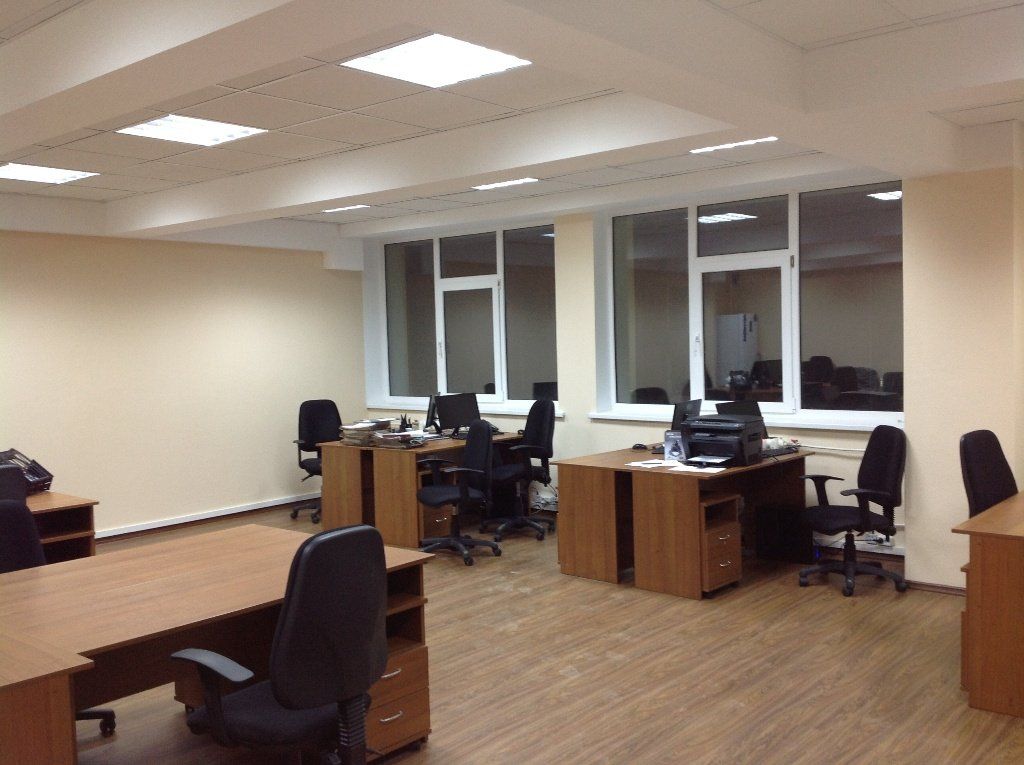Аренда офиса 715 м² БЦ Лихоборы