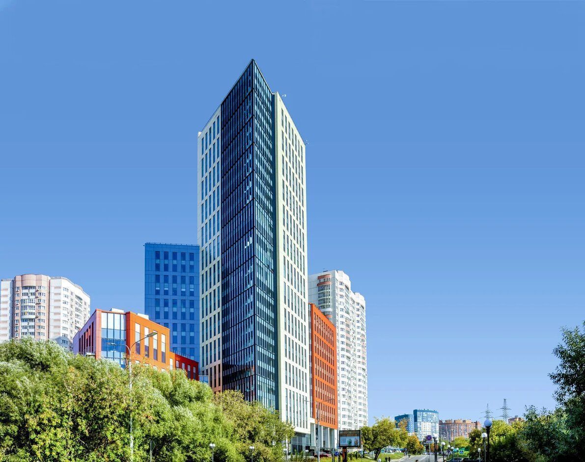 Аренда офиса 187 м² БЦ Аэросити