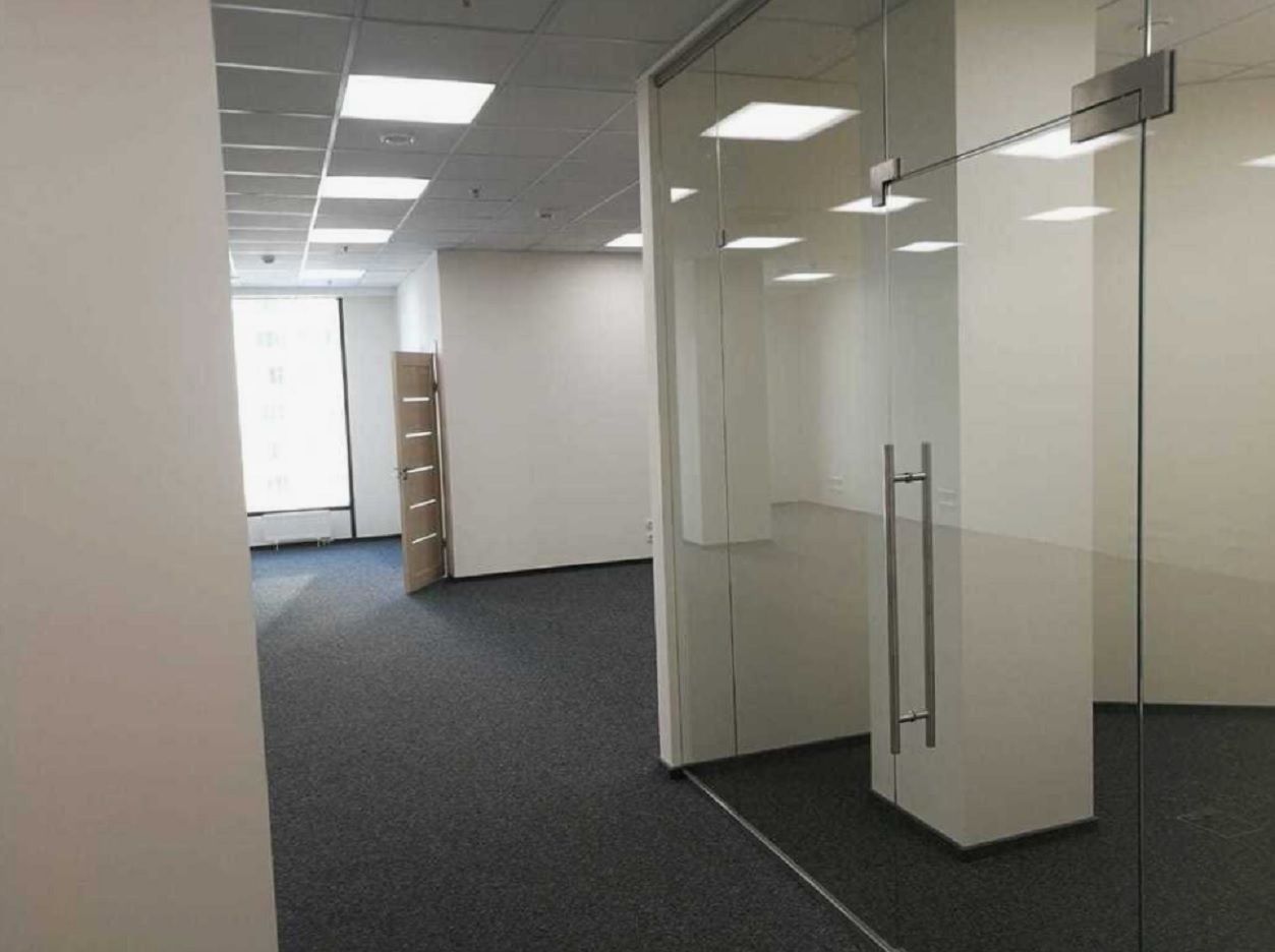 Аренда офиса 408 м² БЦ Аэросити