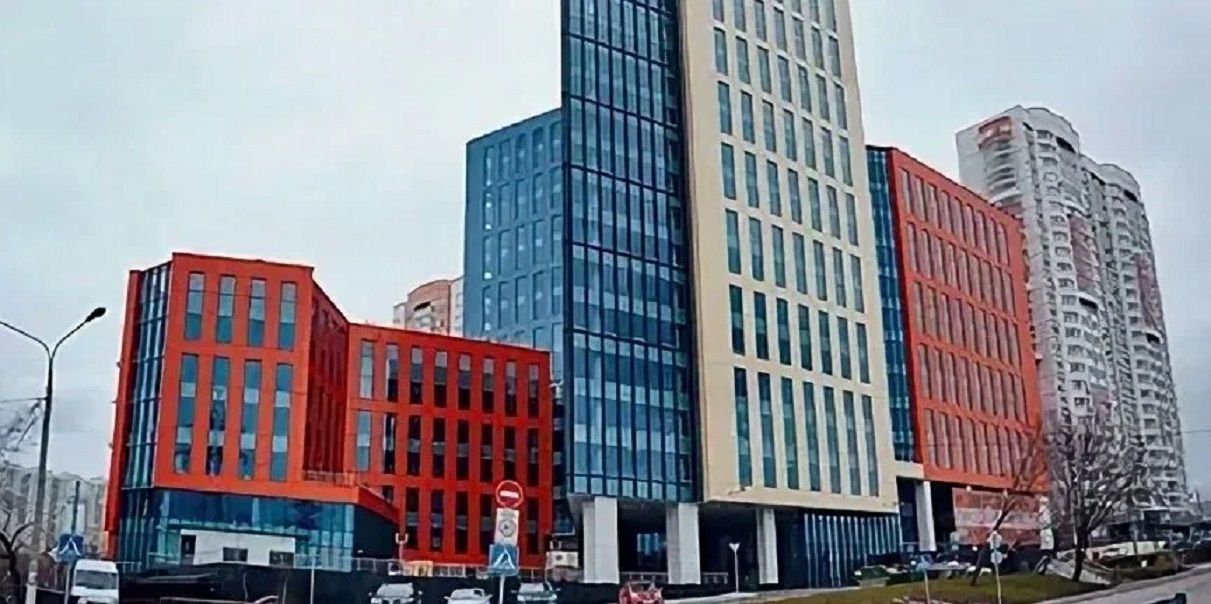 Аренда офиса 408 м² БЦ Аэросити