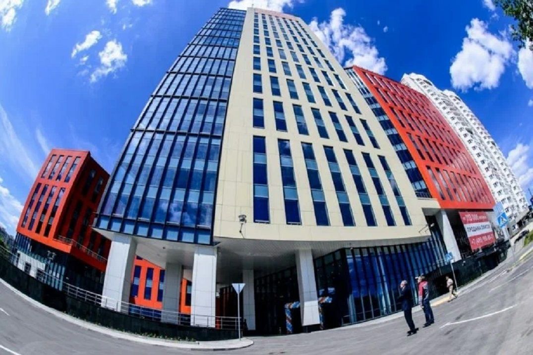 Аренда офиса 408 м² БЦ Аэросити