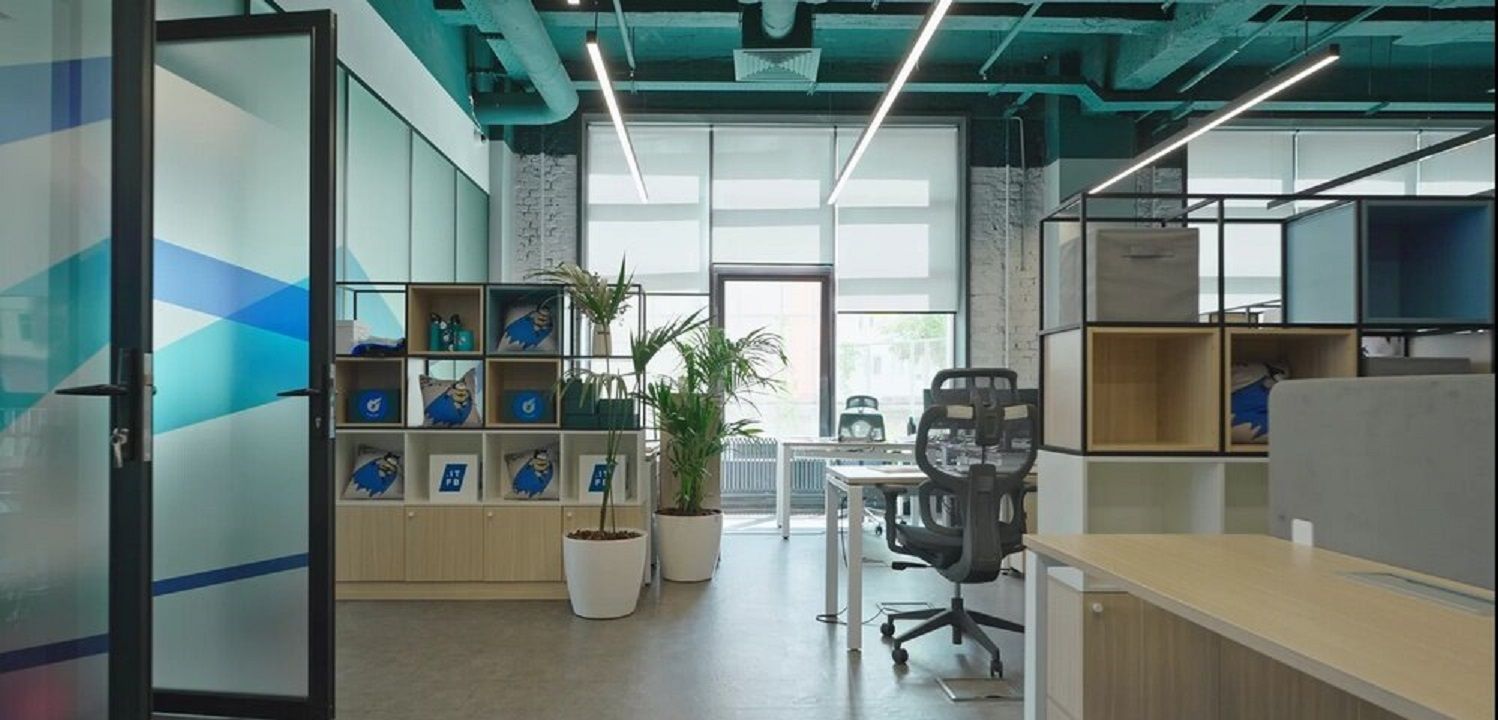 Аренда офиса 334 м² БЦ Рябовская 