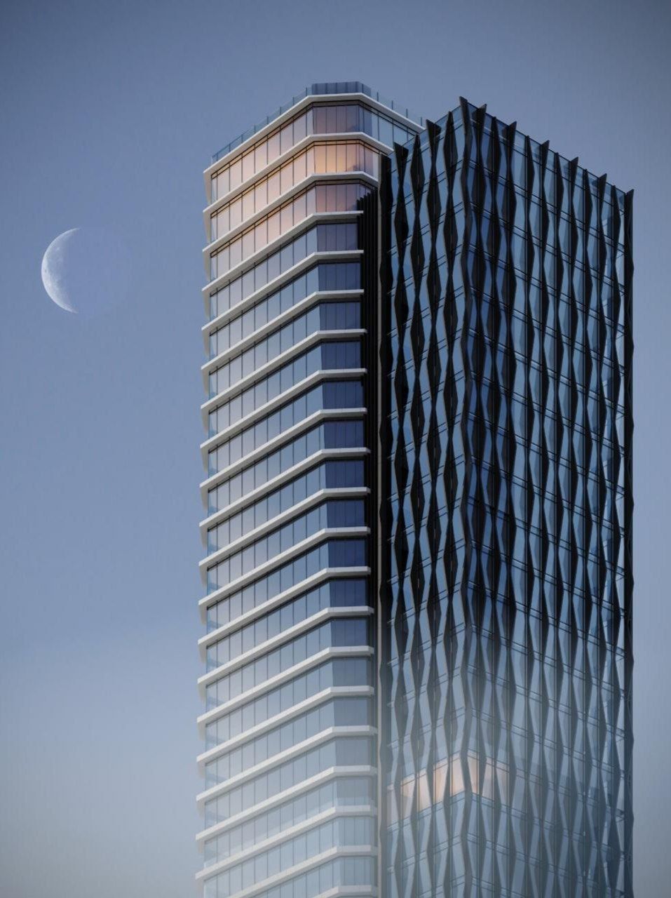 Аренда офиса 402.7 м² БЦ Vernadsky Tower