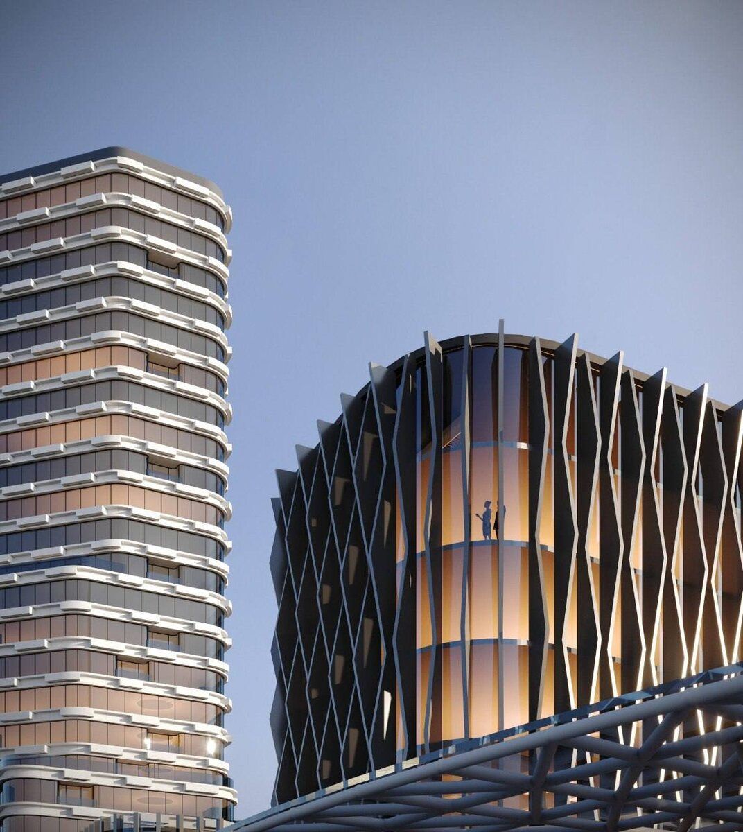 Аренда офиса 402.7 м² БЦ Vernadsky Tower