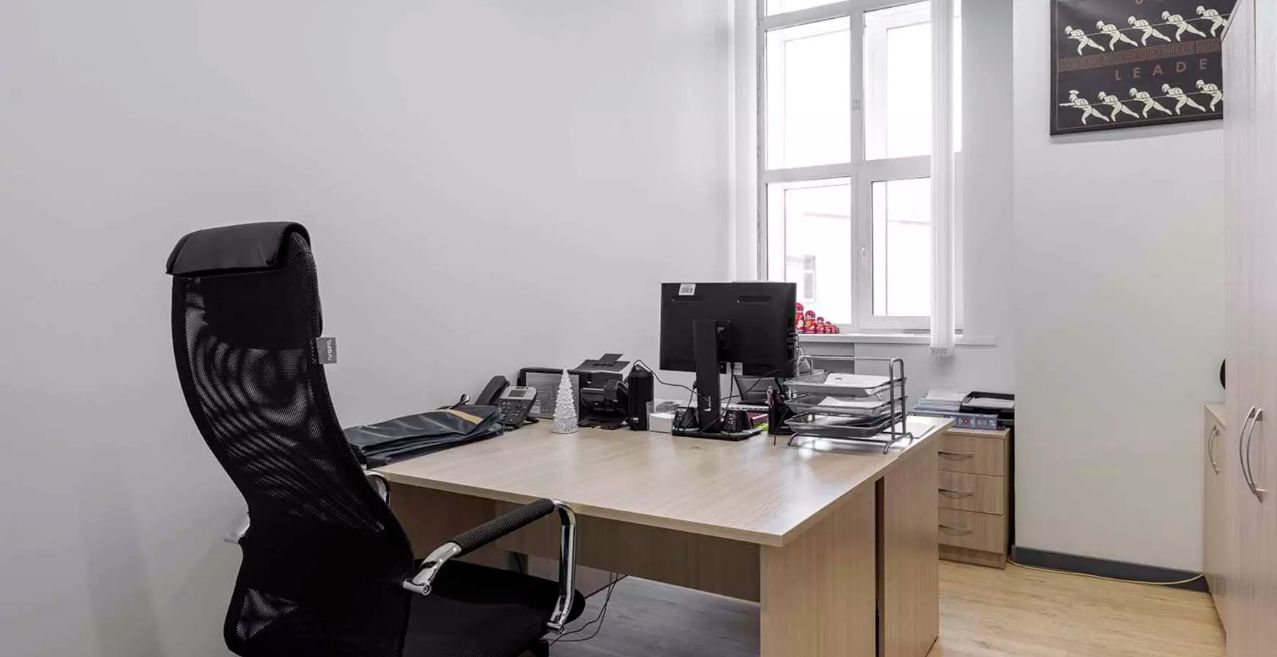Аренда офиса 663 м² БЦ Московская типография №2