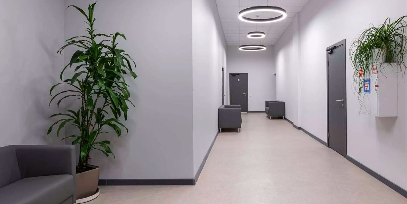 Аренда офиса 709 м² БЦ Московская типография №2