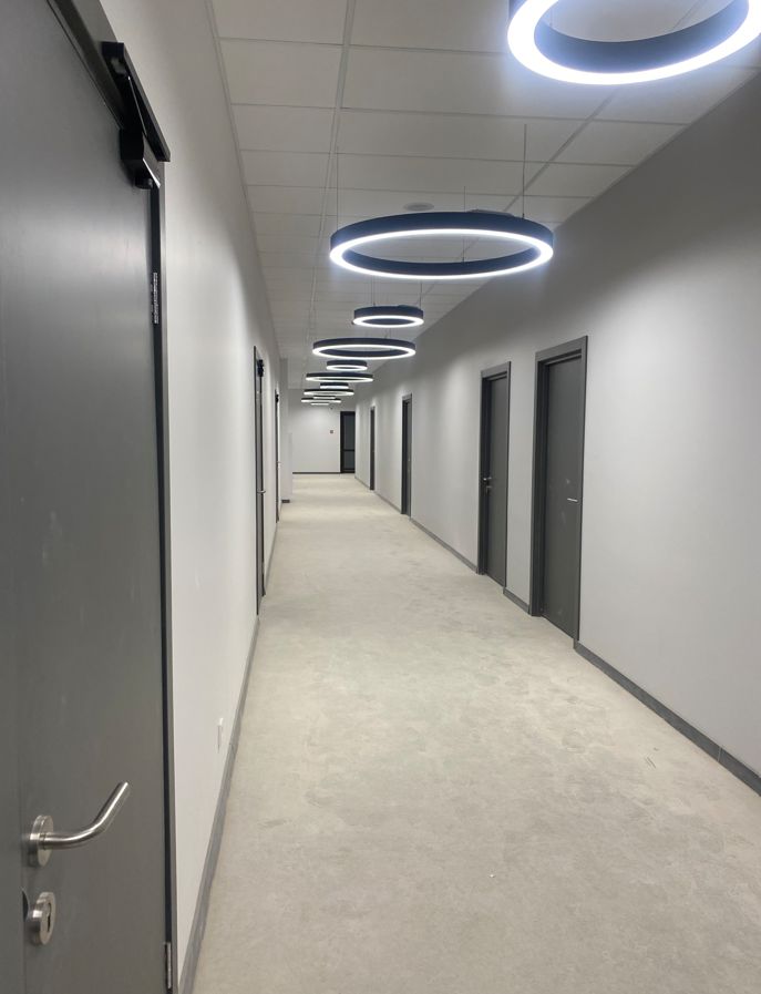 Аренда офиса 709 м² БЦ Московская типография №2